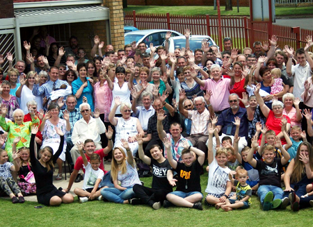 Gemeente Groep Foto